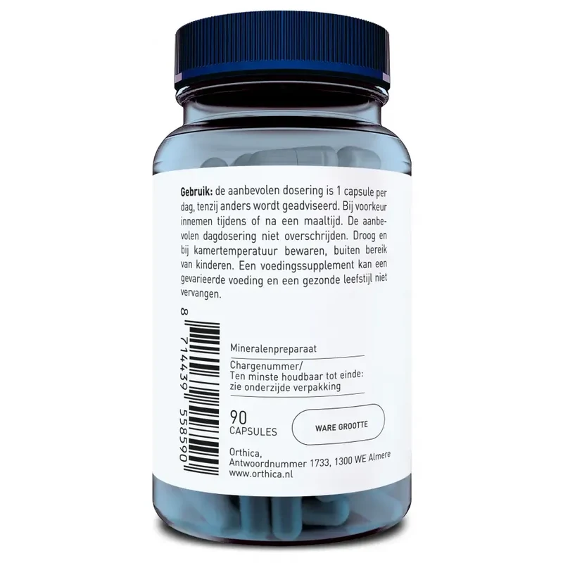Orthica Chroom 200 90 capsules