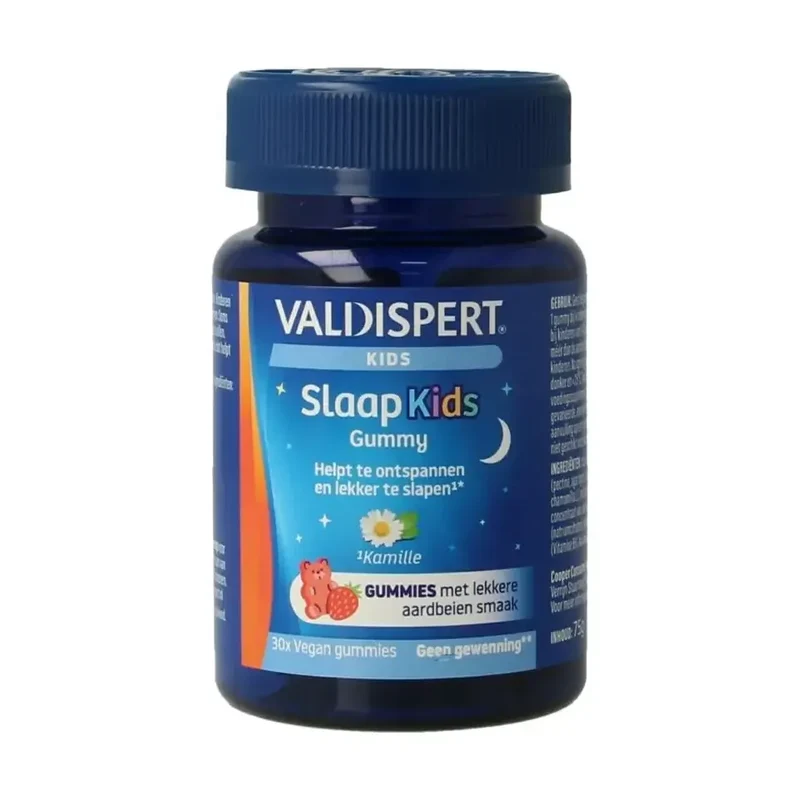 Valdispert Kids sleep 30 gummies