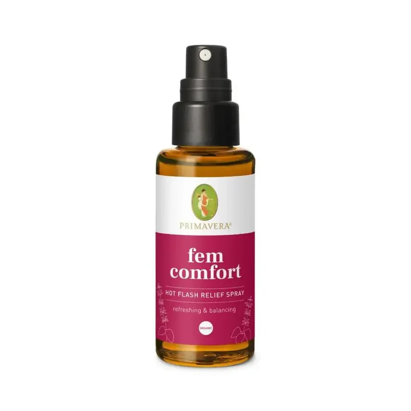Primavera Fem comfort hot flash reliefspray 50 ml