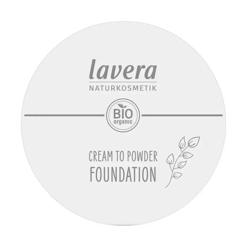 Lavera Cream to powder foundation light 01 10,5 gram