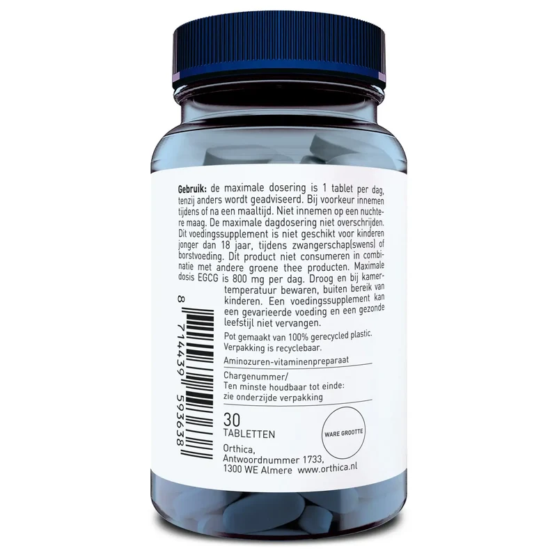 Orthica Stress support 30 tabletten