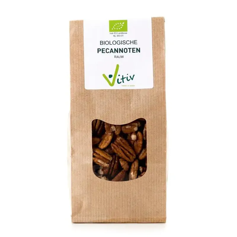 Vitiv pecannoten bio 1 kg