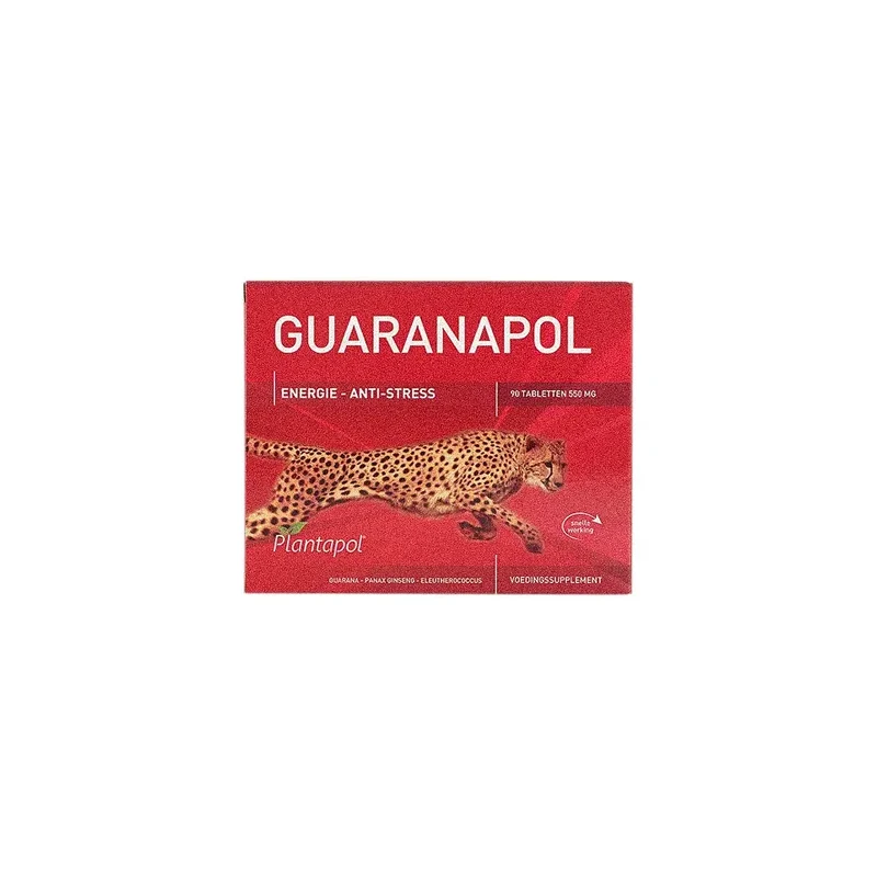 Planta Pol Guaranapol 550 mg 90 tabletten