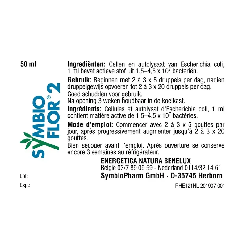 Symbioflor 2 50 ml