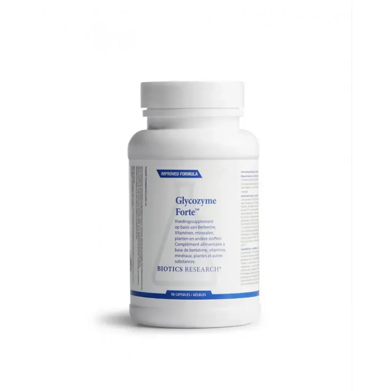 Biotics Glycozyme Forte 90 capsules