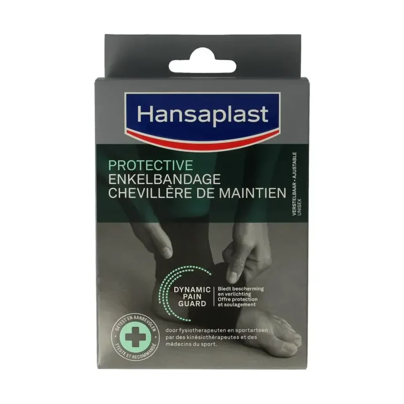 Hansaplast sport protective enkelbandage