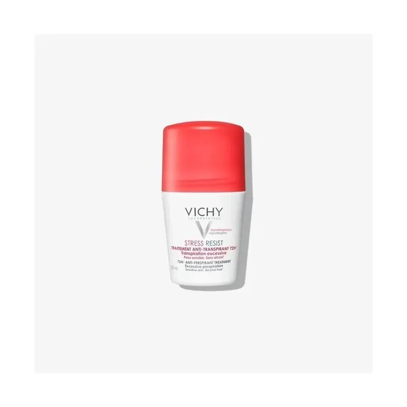 Vichy Deodorant roller stress resist 72 50 ml