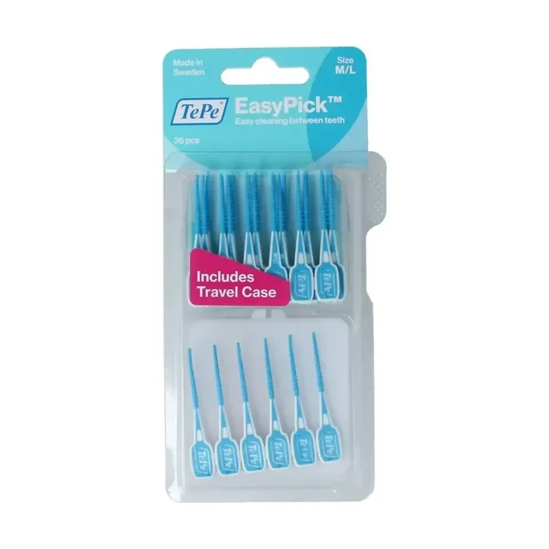 Tepe EasyPick maat m/l blister 36 stuks