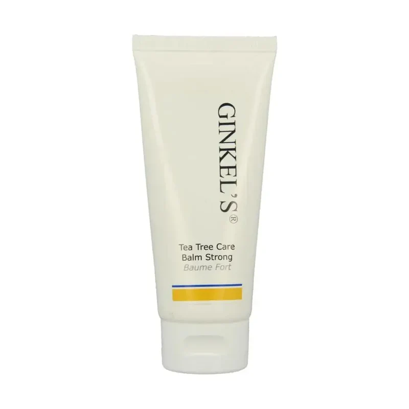 Ginkel's Tea tree balm strong 100 ml