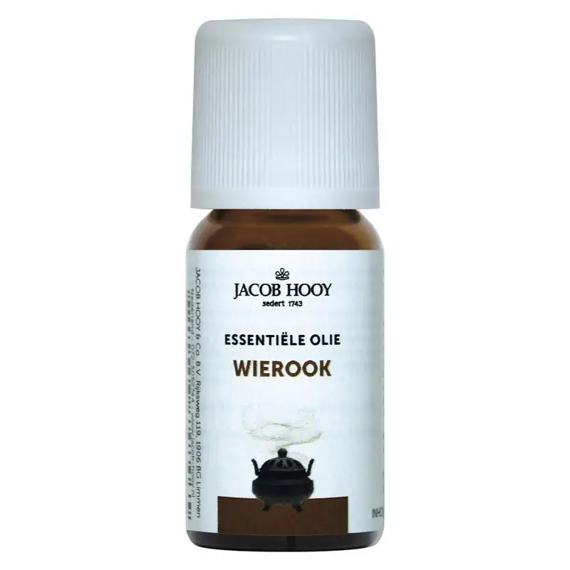 Jacob Hooy Wierook olie 10 ml