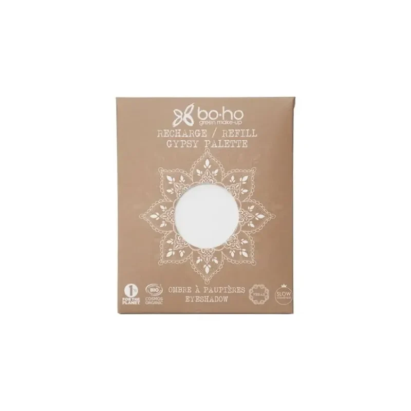 Boho Cosmetics oogschaduwpalet oap 155 pure