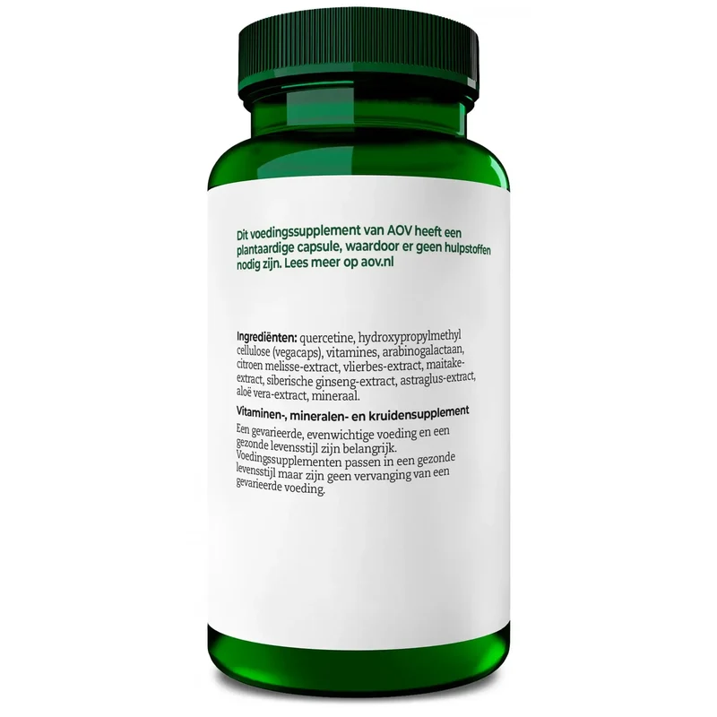 AOV 1032 Weerstand complex 60 vcaps