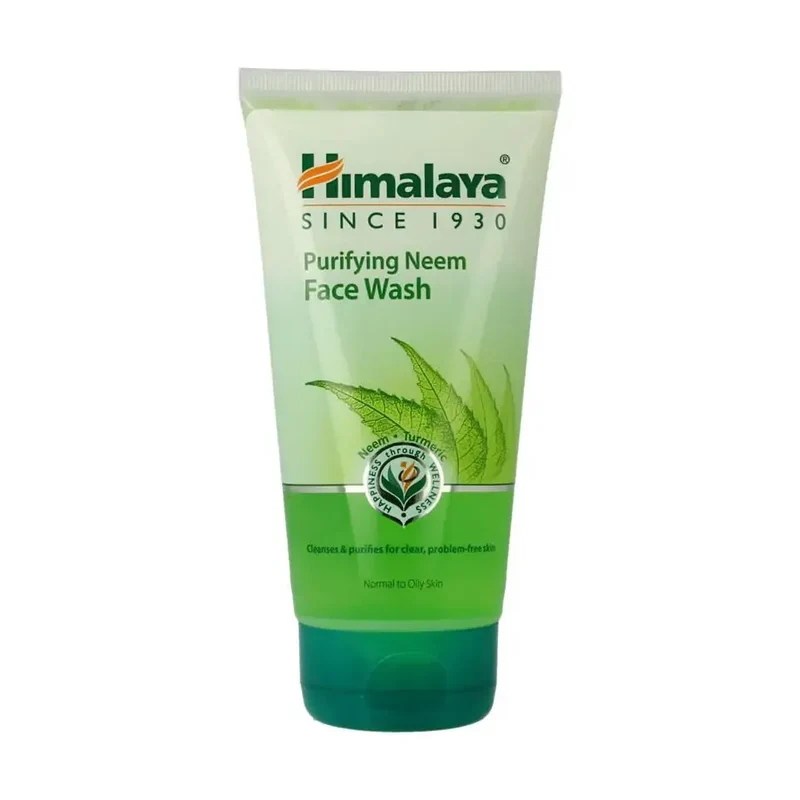 Himalaya Herbals purifying neem facewash 150 ml
