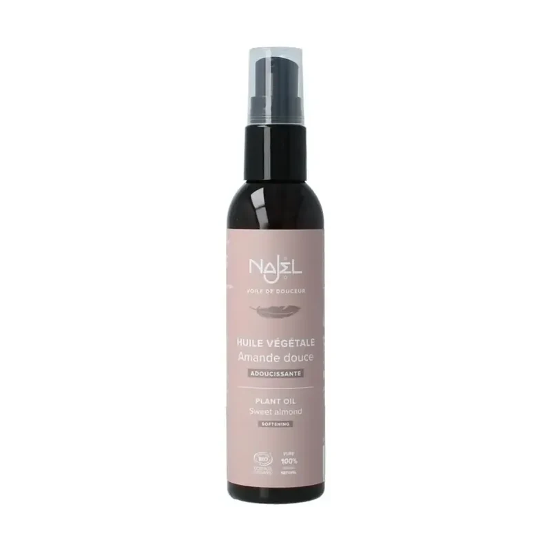 Najel Sweet almond oil 80 ml