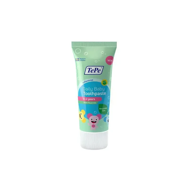 Tepe Tandpasta daily baby 75 ml