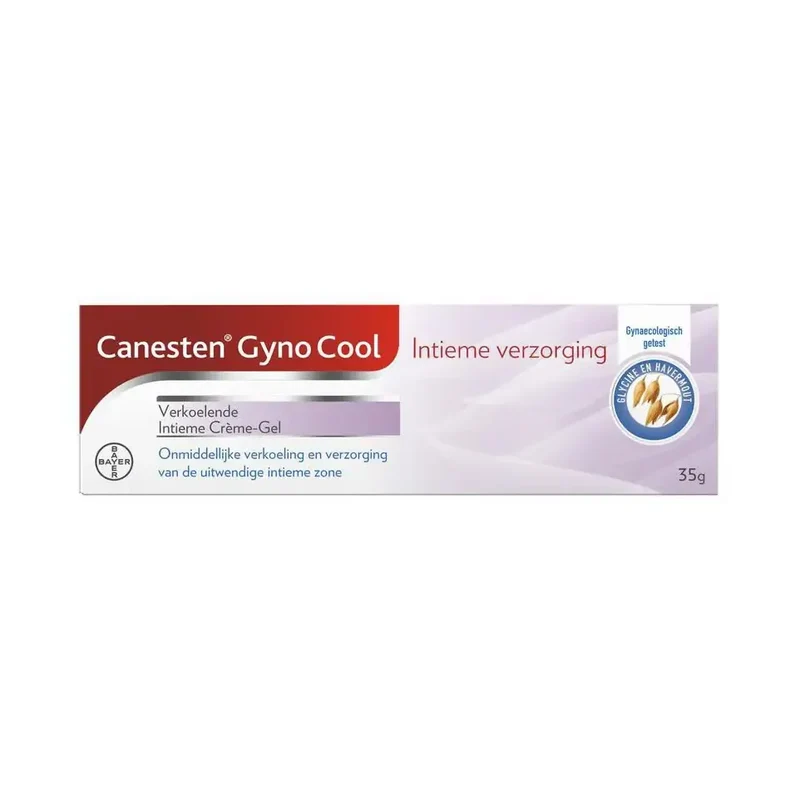 Canesten Gyno cool 35 gram