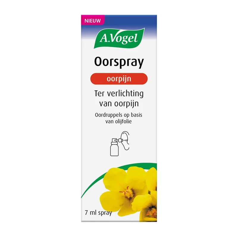 A Vogel Oorspray oorpijn 7 ml