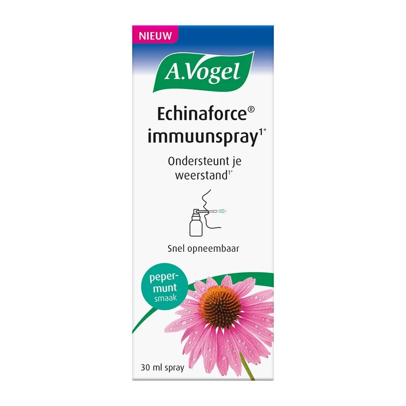 A Vogel Echinaforce immuunspray 30 ml