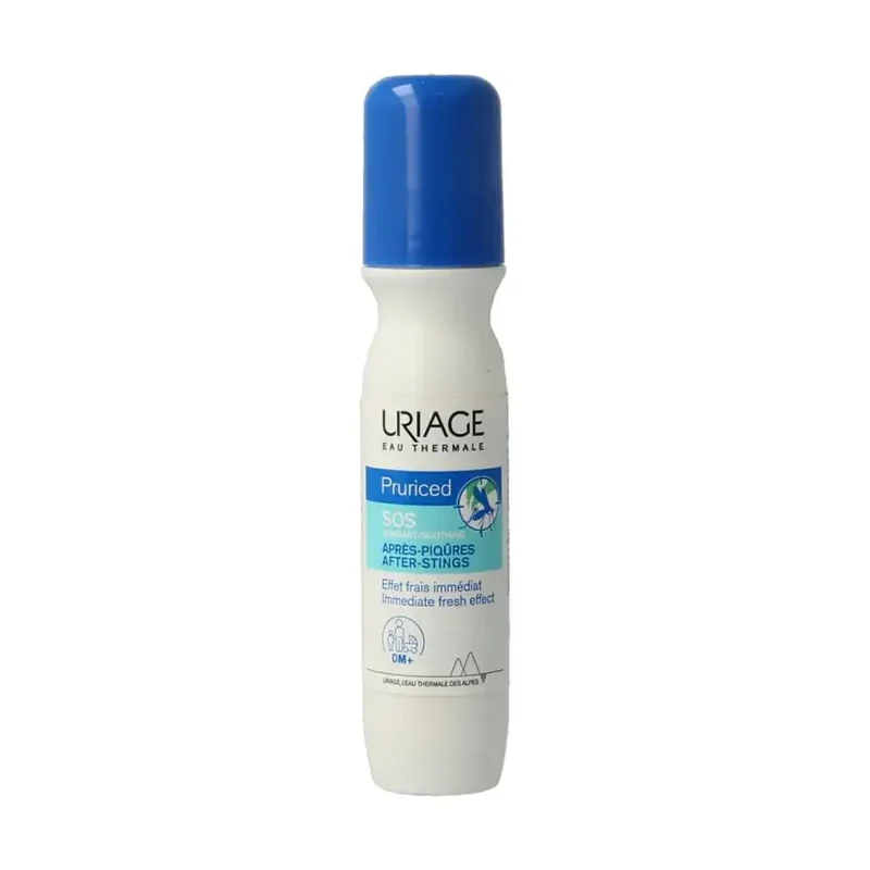 Uriage Pruriced Sos Rollerstick 15 ml