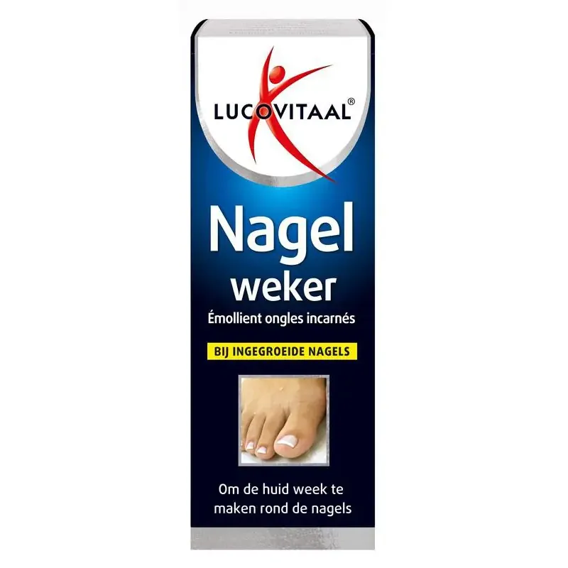 Lucovitaal Nagel weker 30 ml