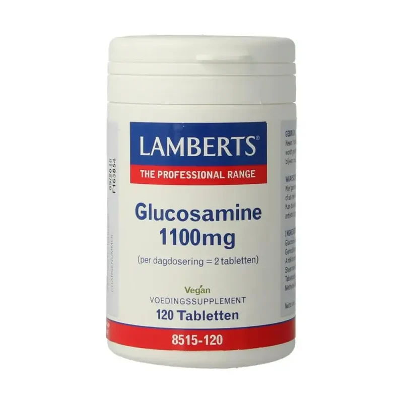Lamberts Glucosamine 1100 120 tabletten