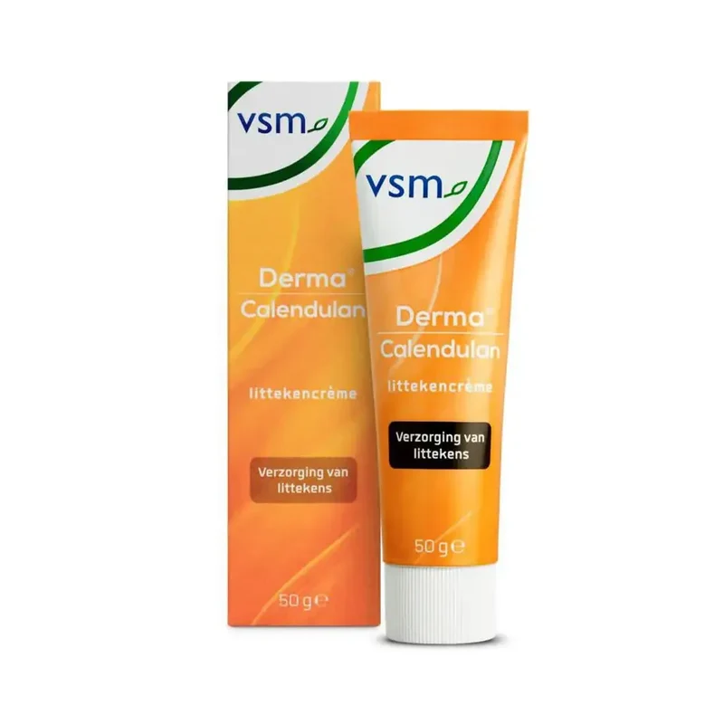 VSM Calendulan Derma Littekencreme 50 gram