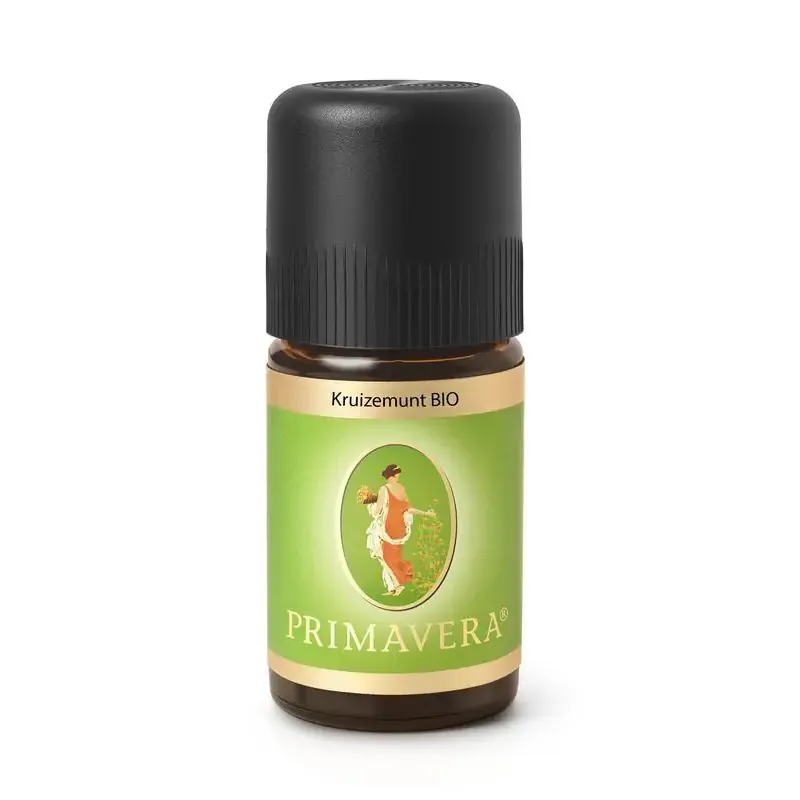 Primavera Kruizemunt biologisch 5 ml