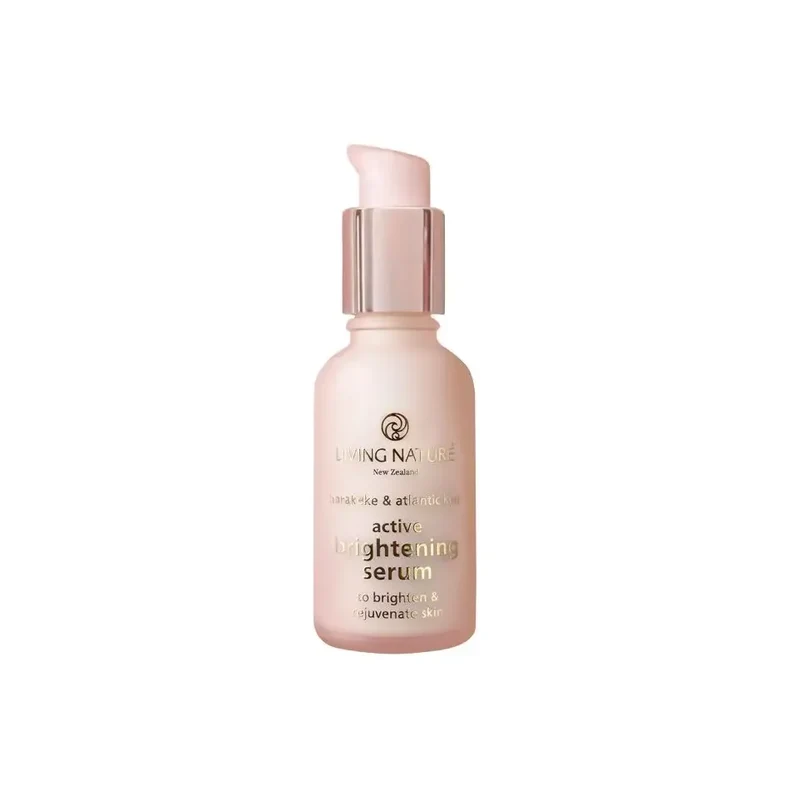 Living Nature Active brightening serum 30 ml