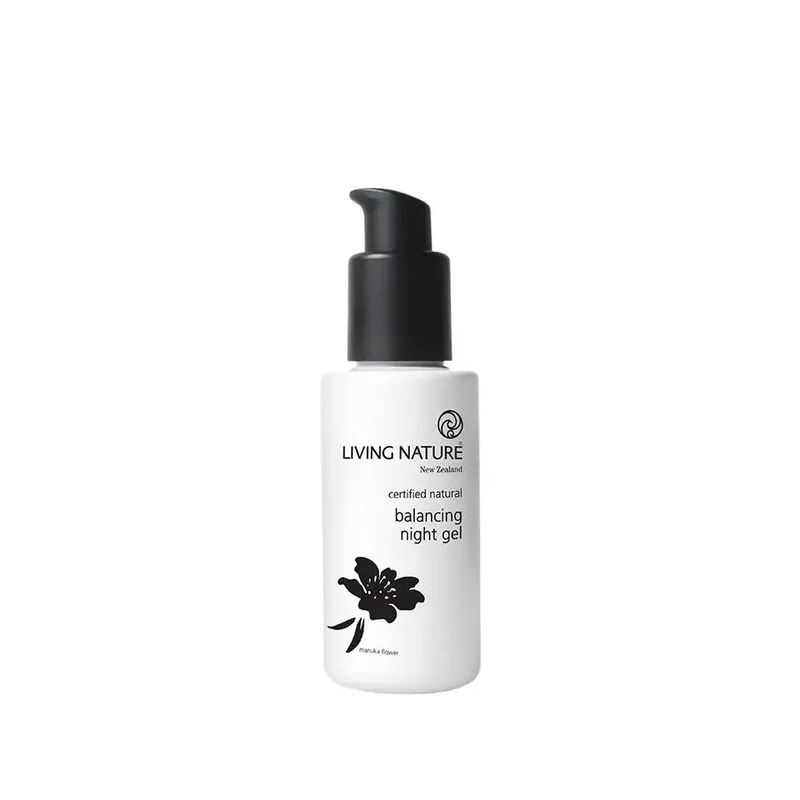 Living Nature Balancing night gel 60 ml