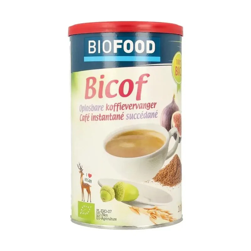 Biofood Koffievervanger 100 gram
