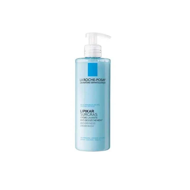La Roche Posay Lipikar surgras 400 ml