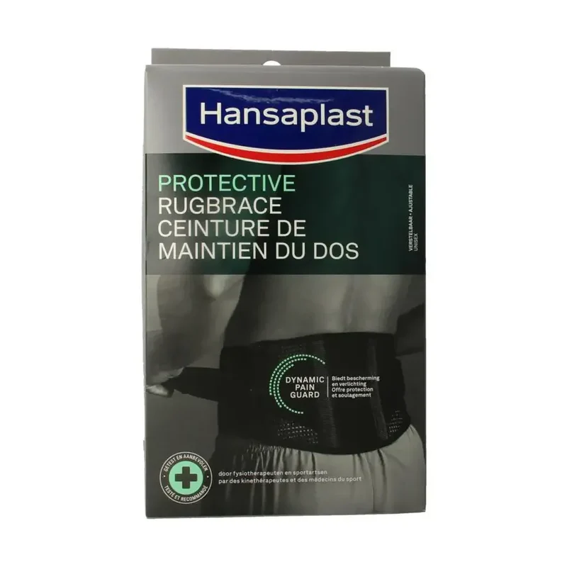 Hansaplast rugbrace