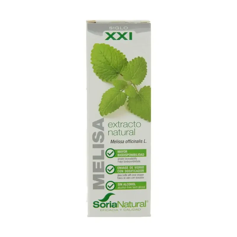 Soria Melissa officinalis XXI 50 ml