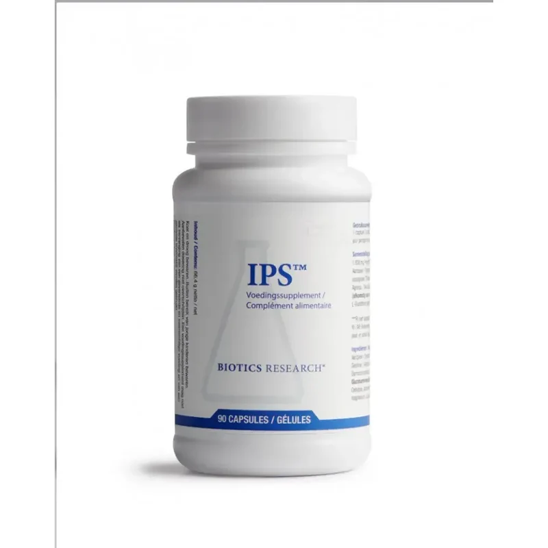 Biotics IPS 90 capsules