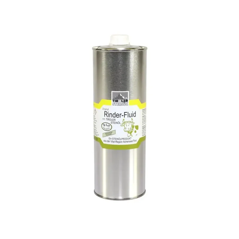 Tiroler Steinoel Rinder fluid 1 liter