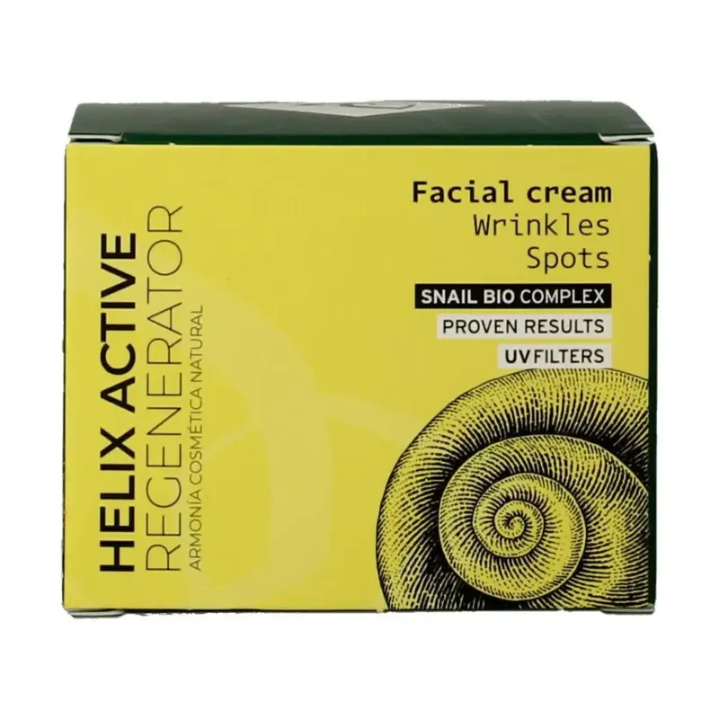 Armonia helix active face creme 50 ml