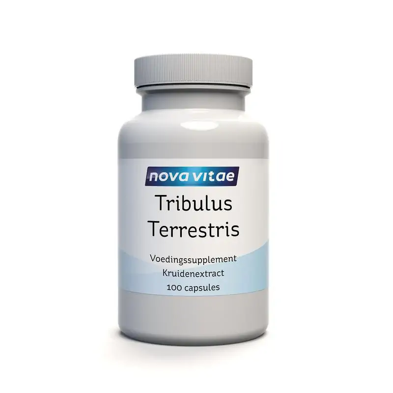 Nova Vitae Tribulus terrestris 100 capsules