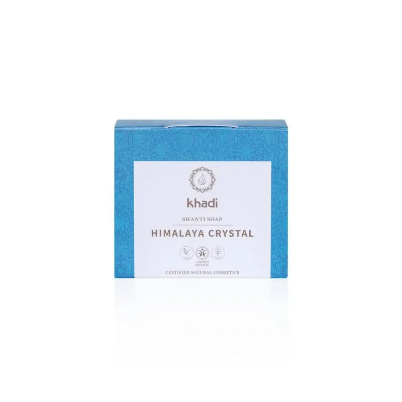 Khadi Himalaya kristalzout zeep 100 gram