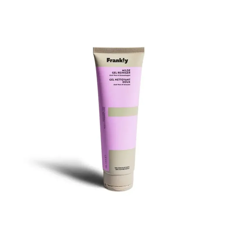 Frankly Gel reiniger mild onzuivere huid 125 ml