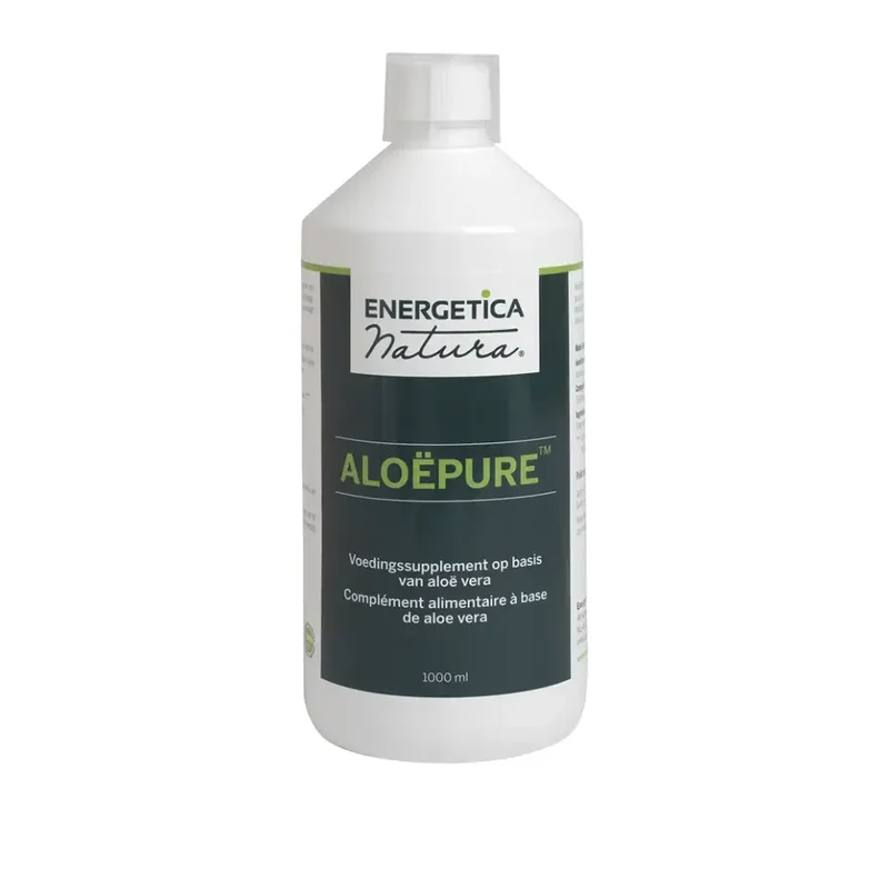 Energetica Natura Aloepure 1 liter