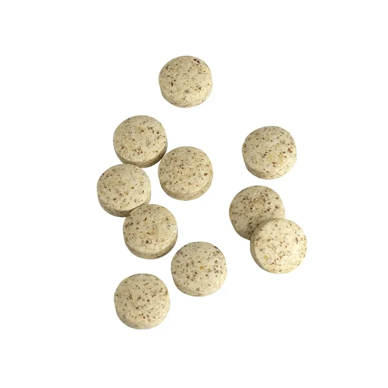 Biotics Organik-15 180 tabletten