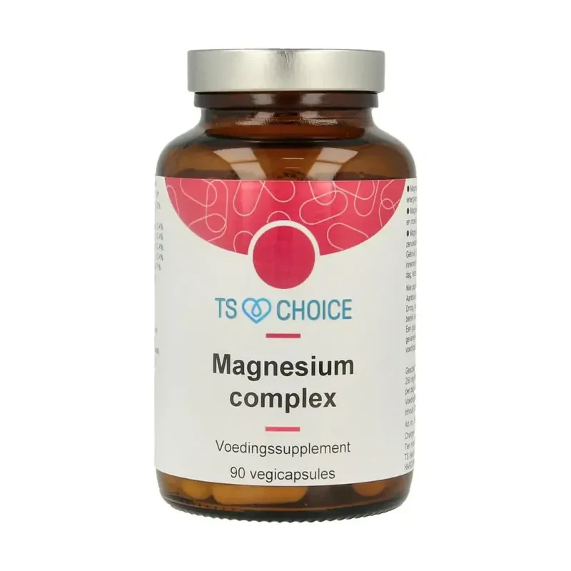 TS Choice magnesium complex 90 vcaps