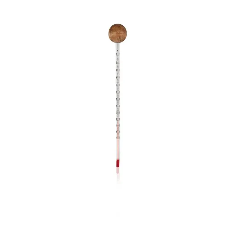 Khadi Analoge haarverfthermometer