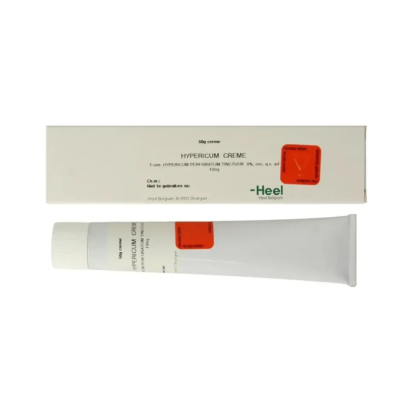 Homeoden Heel Hypericum zalf/creme 50 gram