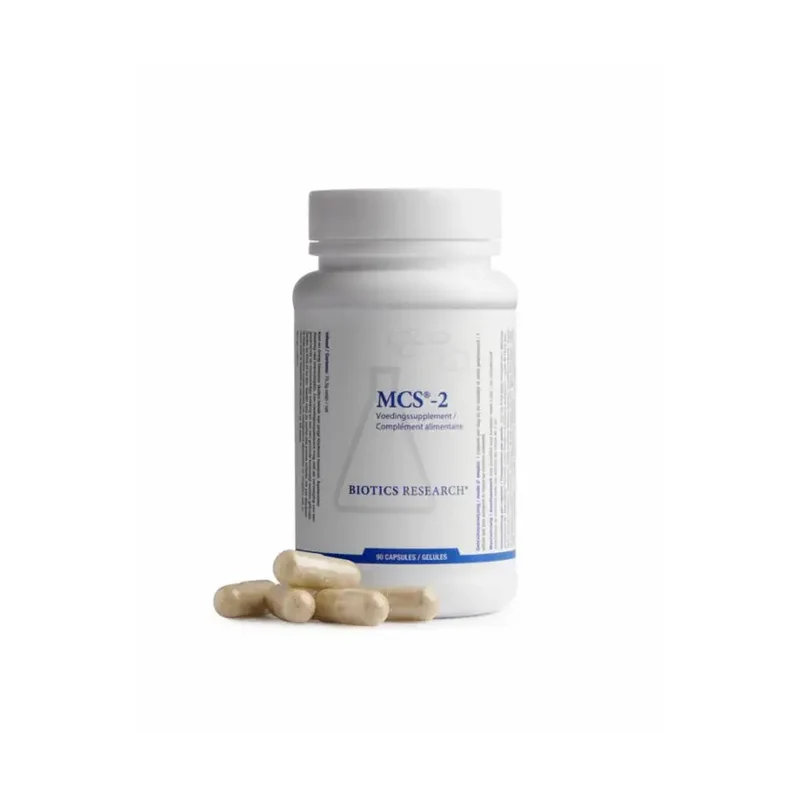Biotics MCS-2 90 capsules