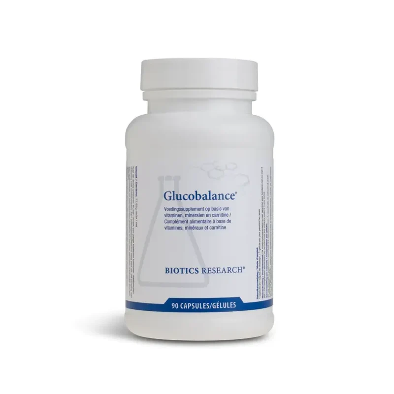 Biotics Glucobalance 90 capsules