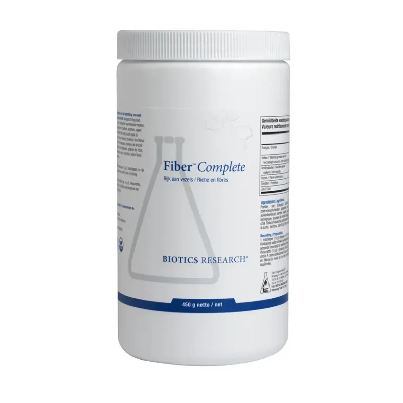 Biotics Fiber complete 450 gram
