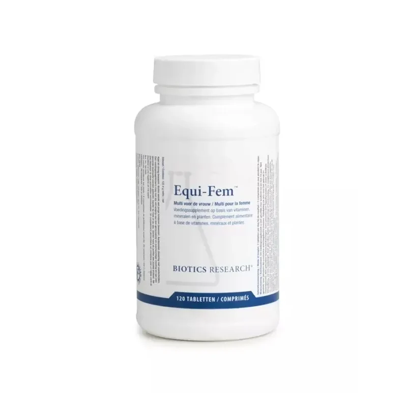 Biotics Equi-Fem 120 tabletten