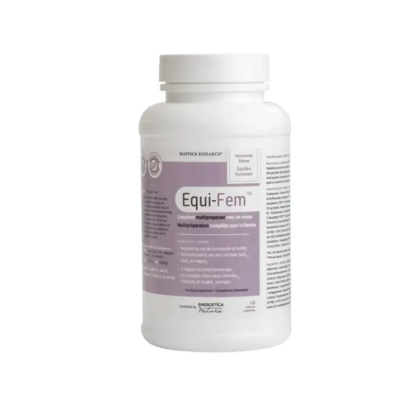 Biotics Equi-Fem 120 tabletten
