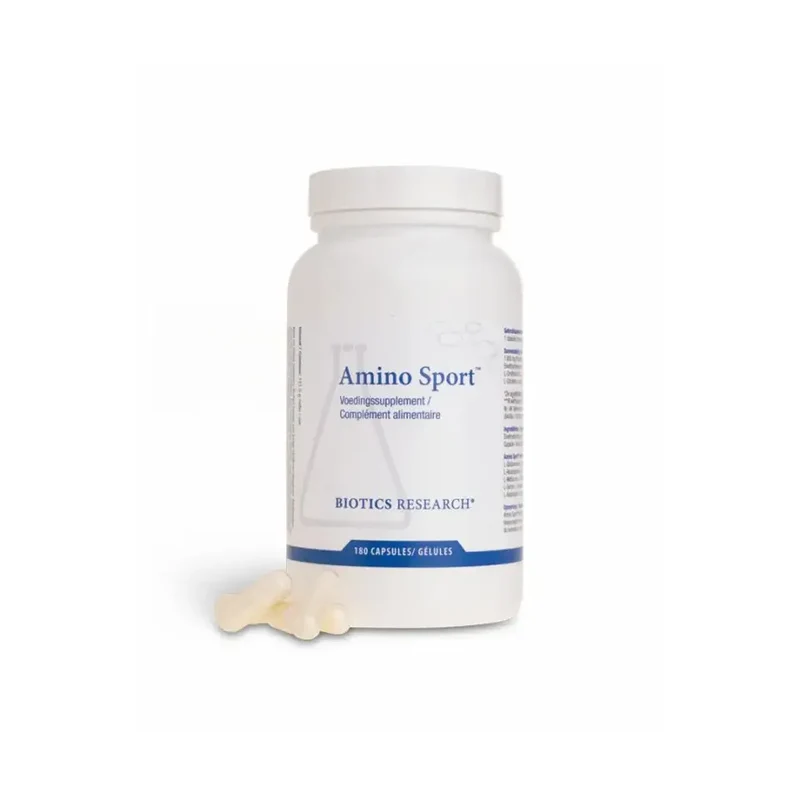 Biotics Amino sport 180 capsules